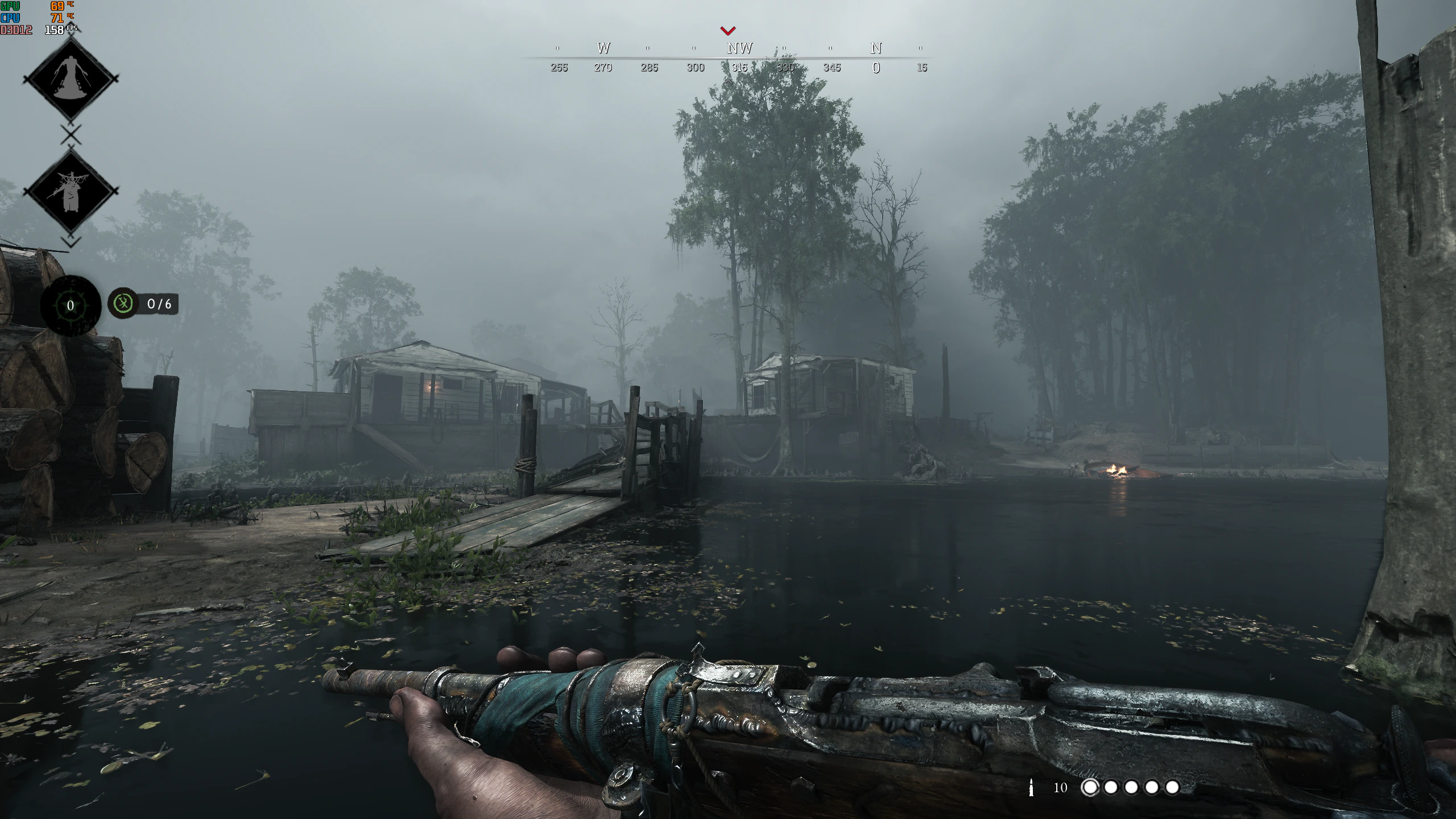 Hunt Showdown Screenshot